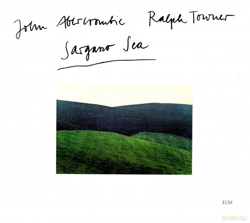 Abercrombie/Towner: Sargasso Sea (Touchstones) (ecopack) [CD]