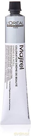 L´Oréal Professionnel Permanent hair color Majirel - Shade: 5.12