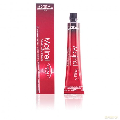 L´Oréal Professionnel Permanent hair color Majirel - Shade: 5.35