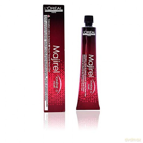 L´Oréal Professionnel Permanent hair color Majirel - Shade: 5.4