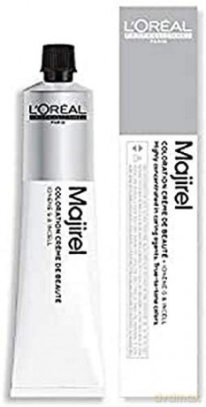 L´Oréal Professionnel Permanent hair color Majirel - Shade: 6