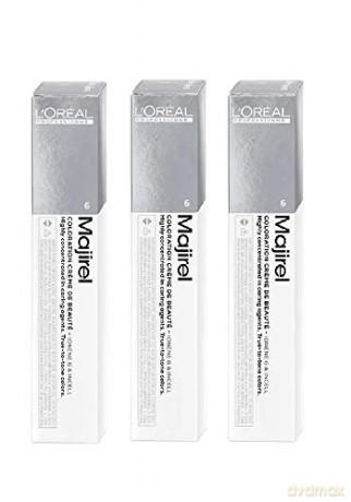 L´Oréal Professionnel Permanent hair color Majirel - Shade: 6.23