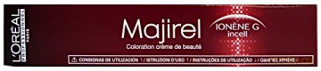 L´Oréal Professionnel Permanent hair color Majirel - Shade: 6.35