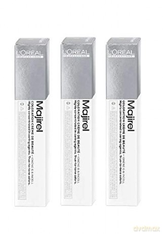 L´Oréal Professionnel Permanent hair color Majirel - Shade: 7