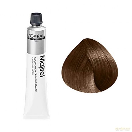 L´Oréal Professionnel Permanent hair color Majirel - Shade: 7,13