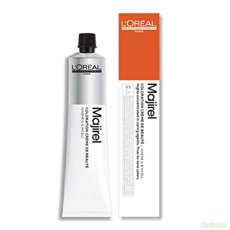 L´Oréal Professionnel Permanent hair color Majirel - Shade: 7,4