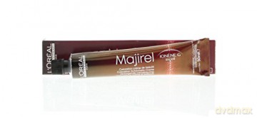 L´Oréal Professionnel Permanent hair color Majirel - Shade: 7.23