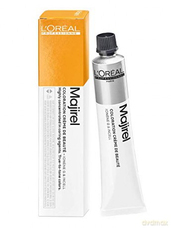 L´Oréal Professionnel Permanent hair color Majirel - Shade: 7.3