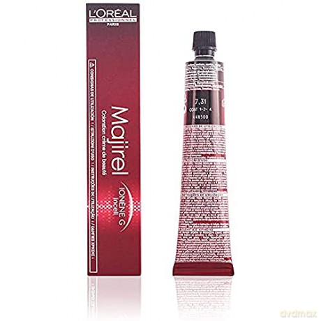 L´Oréal Professionnel Permanent hair color Majirel - Shade: 7.31