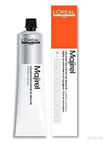 L´Oréal Professionnel Permanent hair color Majirel - Shade: 7.43