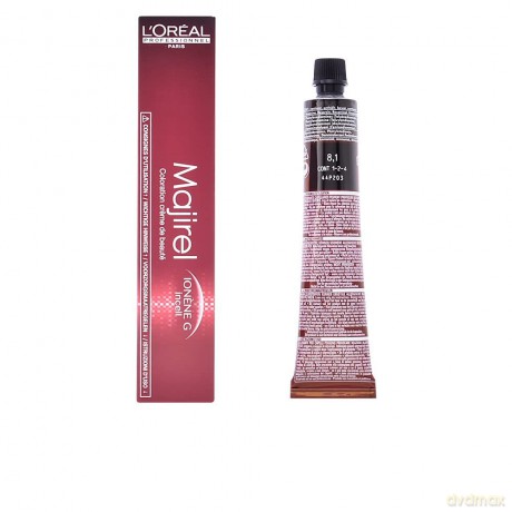 L´Oréal Professionnel Permanent hair color Majirel - Shade: 8,1