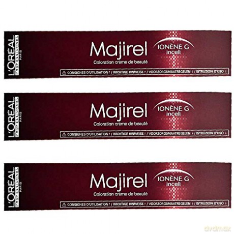 L´Oréal Professionnel Permanent hair color Majirel - Shade: 8.3