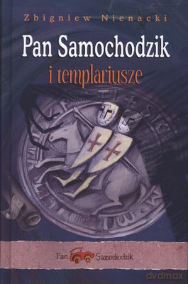 Pan Samochodzik I Templariusze (twarda) - Zbigniew Nienacki [KSIĄŻKA]