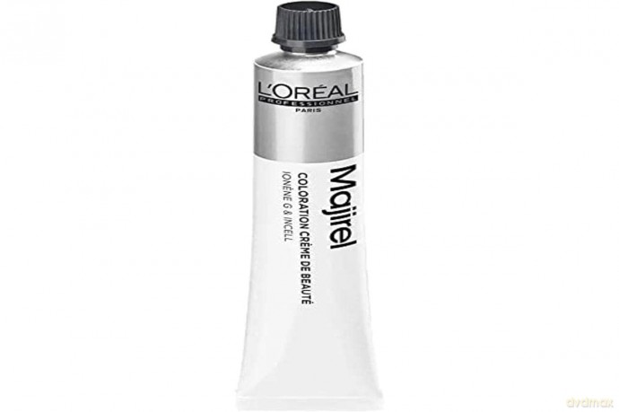 L´Oréal Professionnel Permanent hair color Majirel - Shade: 8.34