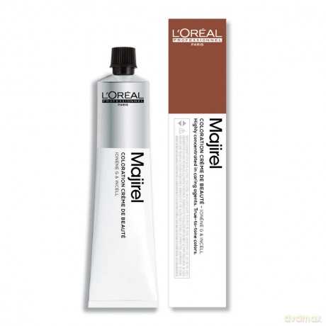 L´Oréal Professionnel Permanent hair color Majirel - Shade: 8.34
