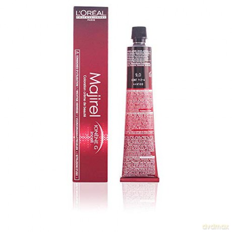 L´Oréal Professionnel Permanent hair color Majirel - Shade: 9,0