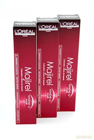 L´Oréal Professionnel Permanent hair color Majirel - Shade: 9,03