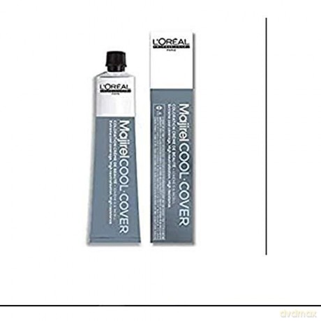 L´Oréal Professionnel Permanent hair color Majirel Cool Cover 5 0 ml - Shade: 4