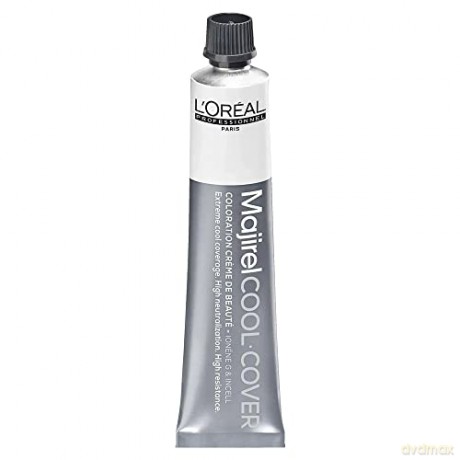 L´Oréal Professionnel Permanent hair color Majirel Cool Cover 5 0 ml - Shade: 5