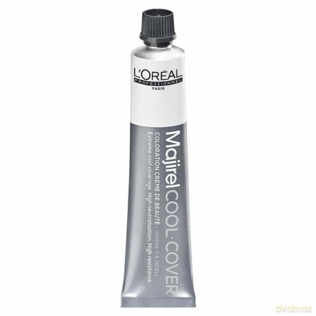 L´Oréal Professionnel Permanent hair color Majirel Cool Cover 5 0 ml - Shade: 6