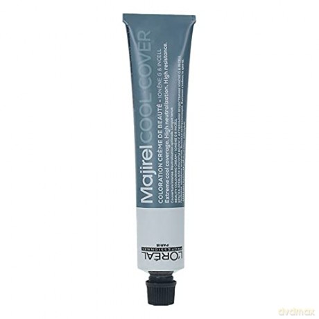 L´Oréal Professionnel Permanent hair color Majirel Cool Cover 5 0 ml - Shade: 7