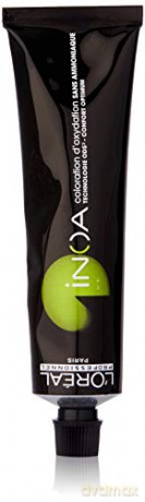 L´Oréal Professionnel Professional hair color INOA 60 g - Shade: 1