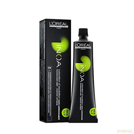 L´Oréal Professionnel Professional hair color INOA 60 g - Shade: 4
