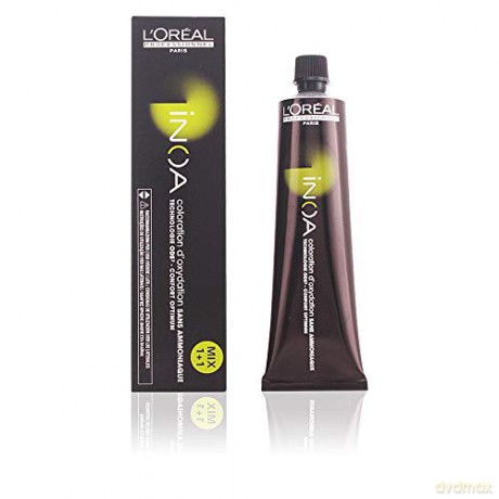 L´Oréal Professionnel Professional hair color INOA 60 g - Shade: 4.0