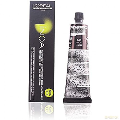 L´Oréal Professionnel Professional hair color INOA 60 g - Shade: 5.35