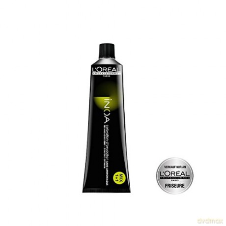 L´Oréal Professionnel Professional hair color INOA 60 g - Shade: 5.4