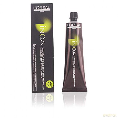 L´Oréal Professionnel Professional hair color INOA 60 g - Shade: 7