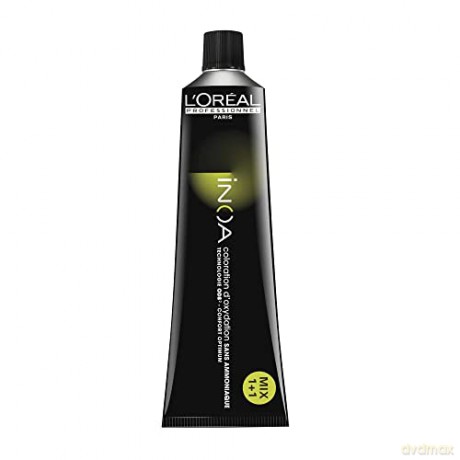 L´Oréal Professionnel Professional hair color INOA 60 g - Shade: 8.0