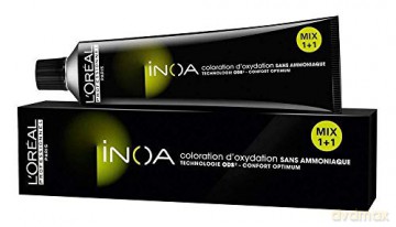 L´Oréal Professionnel Professional hair color INOA 60 g - Shade: 9.0