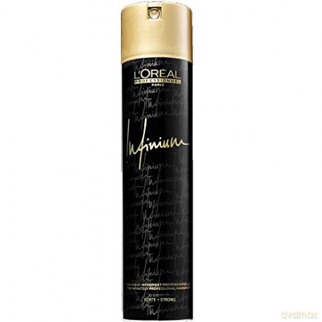 L´Oréal Professionnel Professional hair spray with strong fixation Infinium (Strong Hair spray) 300 ml