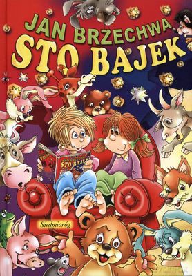 Sto Bajek (twarda) - Jan Brzechwa [KSIĄŻKA]