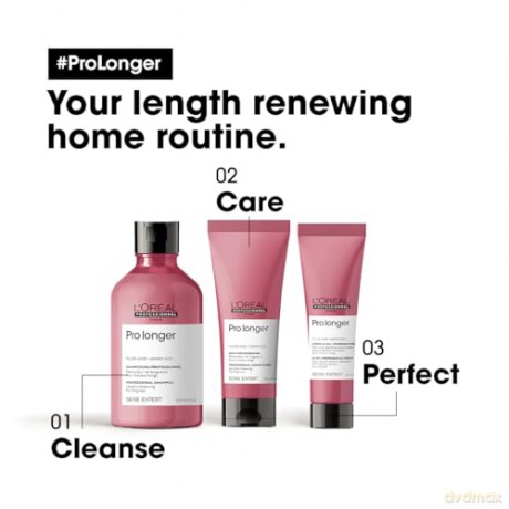 L´Oréal Professionnel Serie Expert Pro Longer (Lengths Renewing Conditioner) - Volume: 200 ml