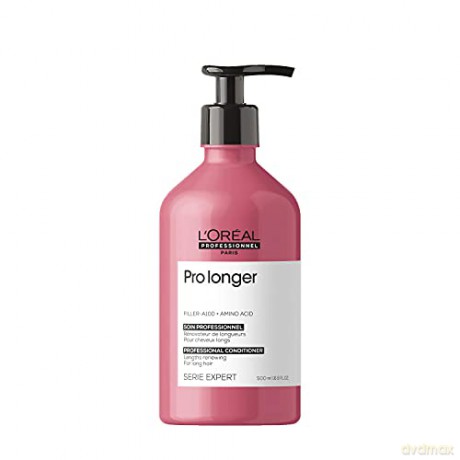 L´Oréal Professionnel Serie Expert Pro Longer (Lengths Renewing Conditioner) - Volume: 500 ml