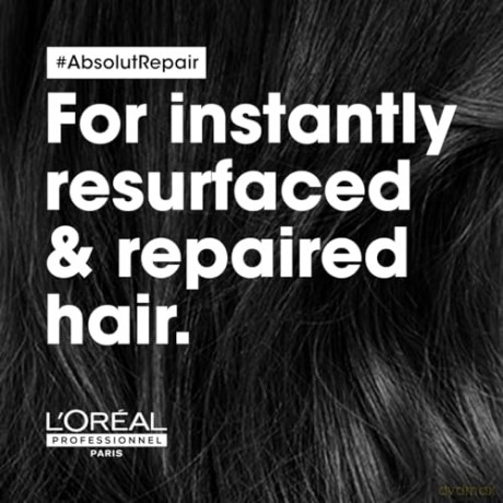 L´Oréal Professionnel Serum Expert Absolut Repair Gold Quinoa + Protein (Instant Resurfacing Conditioner) - Volume: 200 ml