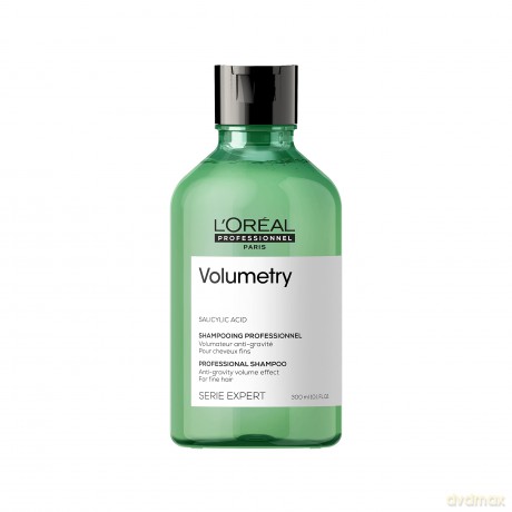 L´Oréal Professionnel Shampoo for hair volume Serie Expert Volumetry (Anti-Gravity Volumising Shampoo) - Volume: 300 ml