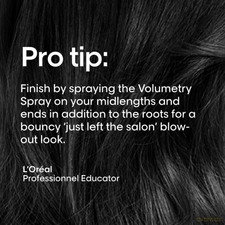 L´Oréal Professionnel Shampoo for hair volume Serie Expert Volumetry (Anti-Gravity Volumising Shampoo) - Volume: 300 ml