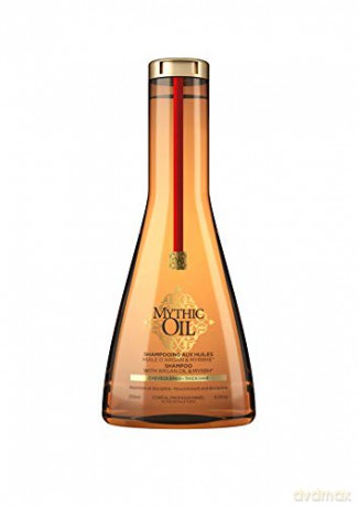L´Oréal Professionnel Shampoo for thick and unruly hair Mythic Oil(Shampooing Thick Hair) - Volume: 250 ml