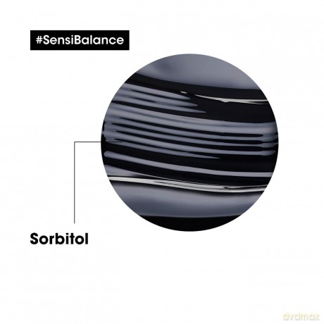 L´Oréal Professionnel Soothing Sensi Balance (Shampooing Dermo-Protecteur Apaisant) - Volume: 300 ml