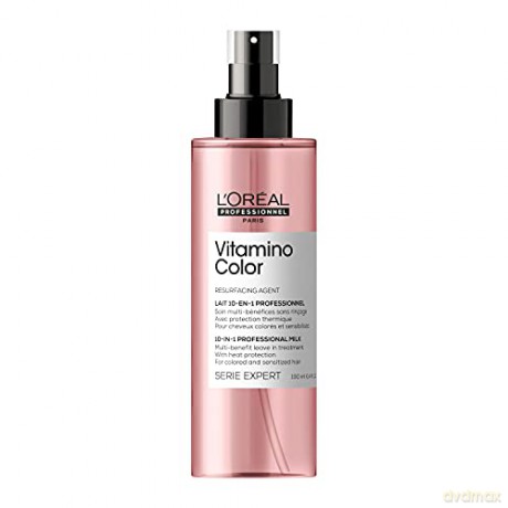 L´Oréal Professionnel Vitamino Color (10-in1 Professional Milk) 190 ml, an improving multi-purpose spray
