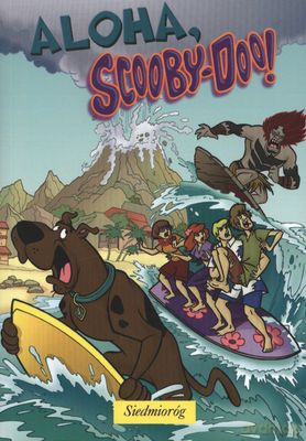 Scooby-Doo Aloha [KSIĄŻKA]