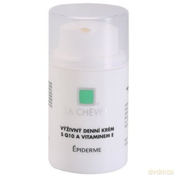 La Chévre Nourishing Day Cream with coenzyme Q10 and vitamin E - Volume: 50 g