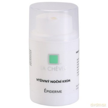La Chévre Nourishing Night Cream for all skin types - Volume: 50 g