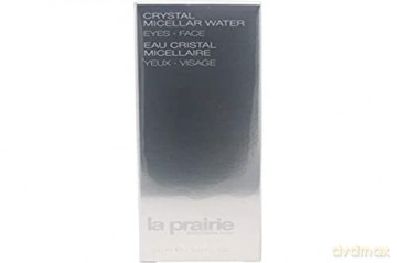 La Prairie (Crystal Micellar Water Eyes Face) 150 ml