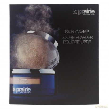 La Prairie (Skin Caviar Loose Powder) 40 + 10 g - Shade: T1 light beige