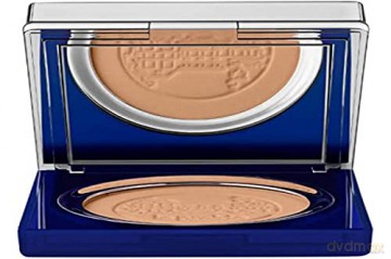 La Prairie Compact powder SPF 15 (Skin Caviar Powder Foundation) 9 g - Shade: NW-30 Honey Beige
