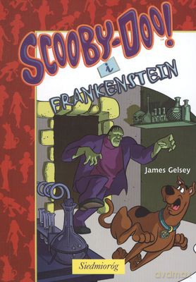 Scooby-Doo I Frankenstein - James Gelsey [KSIĄŻKA]